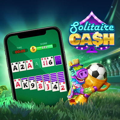 Solitaire Cash: Real Cash Prizes