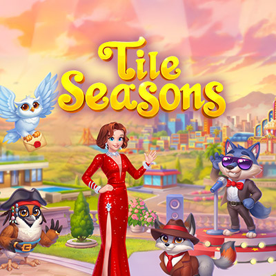 Tile Seasons