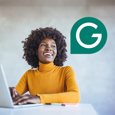 Grammarly icon