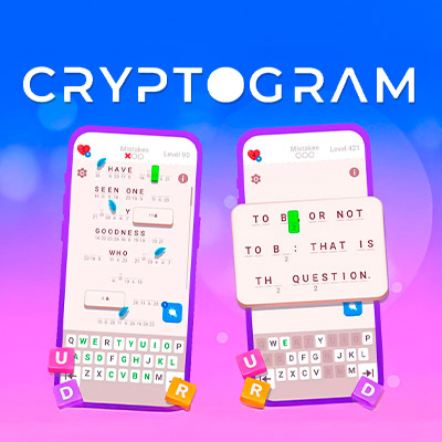 Cryptogram