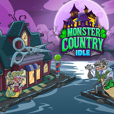 Monster Idle Tycoon Country