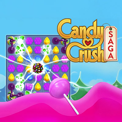 Candy Crush Saga icon