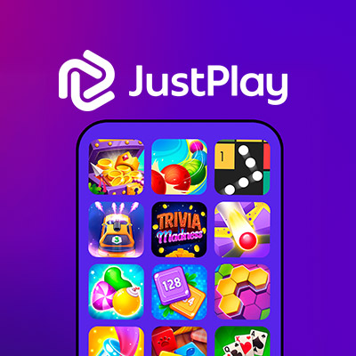 JustPlay - Earn or Donate
