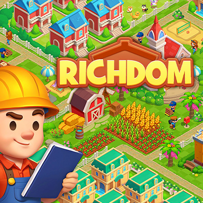 Richdom Farm Sim Build