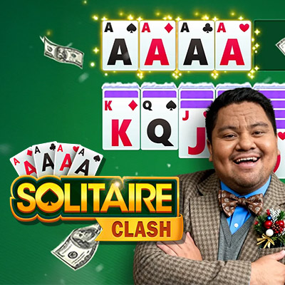 Solitaire Clash