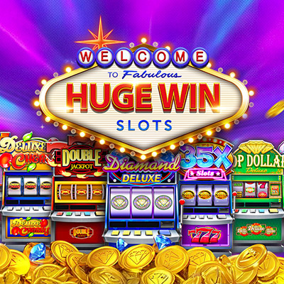 Huge Win Slots 