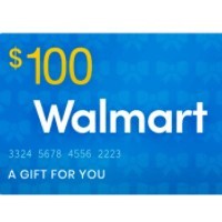 Walmart 100 Gift