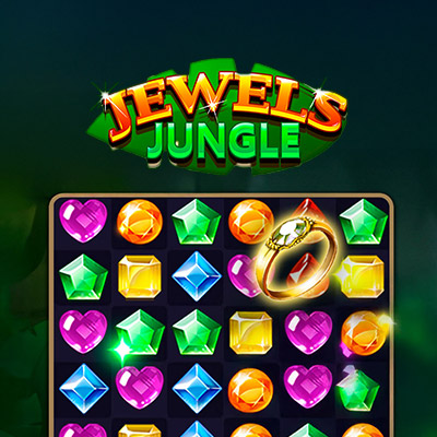 Jewels Jungle icon