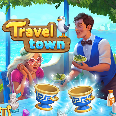 Travel Town Official Promotion