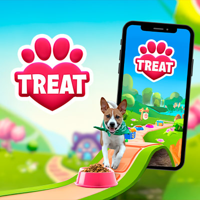 Treat icon