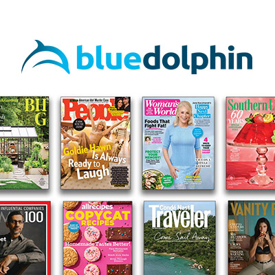 Blue Dolphin icon