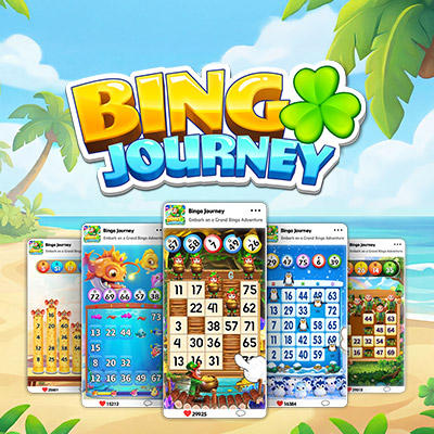 Bingo Journey