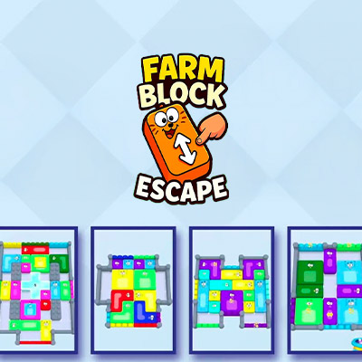 Farm Block Escape