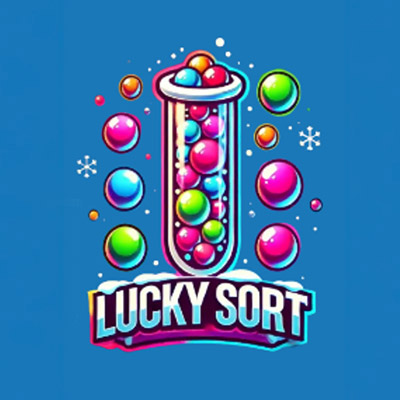 Lucky IQ - Puzzel Color Game