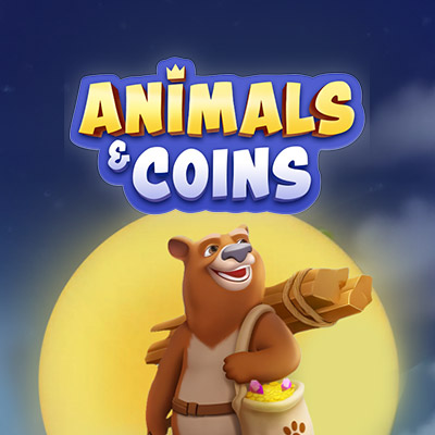 Animals & Coins