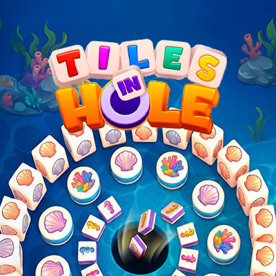 Tiles in Hole: Black Hole