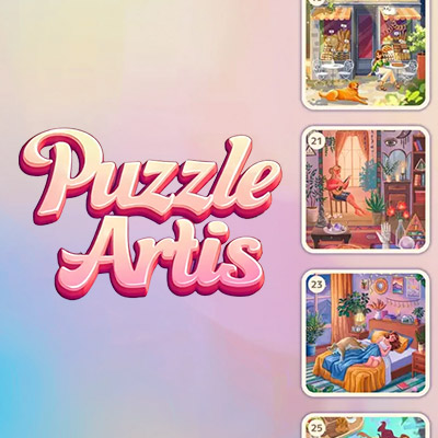 Puzzle Artis: Jigsaw Art Game