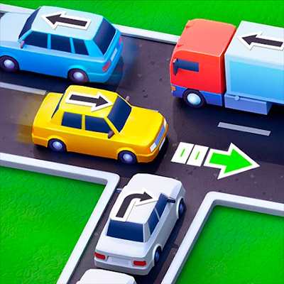 Car Out! Traffic Parking Games icon