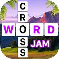 Crossword Jam - Fun Word Games