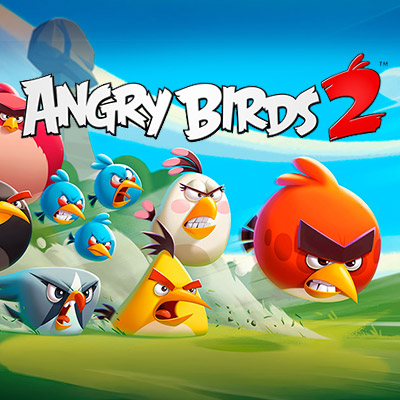 Angry Bird 2 icon