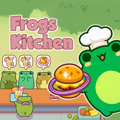 Frogs Kitchen