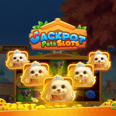 Jackpot Pet Slots icon