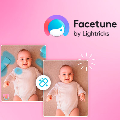 Facetune: Video & Photo Editor