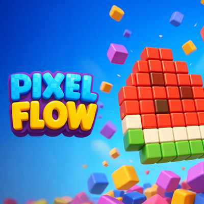 Pixel Flow