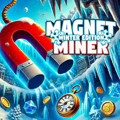 Magnet Miner: Winter Edition