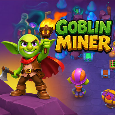Goblin Miner: Idle Merger
