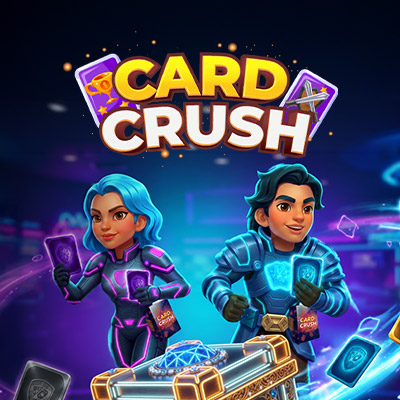 CSM - Card Crush