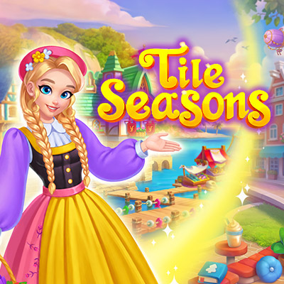 Tile Seasons icon