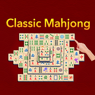 Mahjong: Classic Solitaire