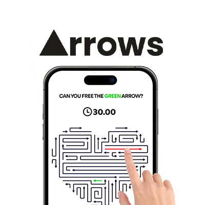 Arrows – Puzzle Escape