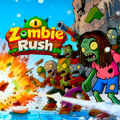 Zombie Rush: Unlimited Battle