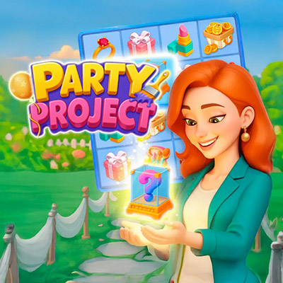 Party Project icon
