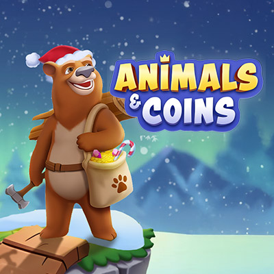 Animals & Coins