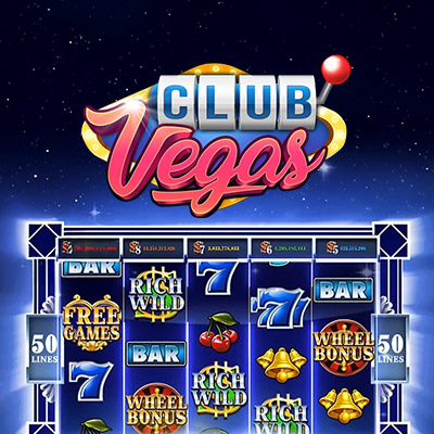 Club Vegas Slots - Desktop Only