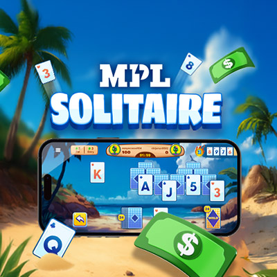 MPL Solitaire: Win Real Cash