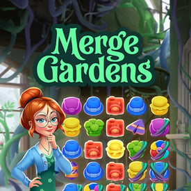  Merge Gardens for Desktop