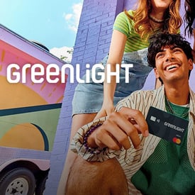 Greenlight - Debit Card for Kids