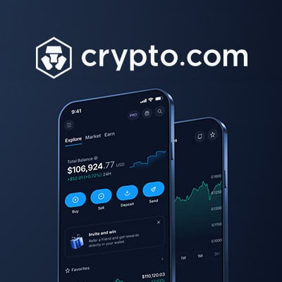 Crypto.com Official Promotion
