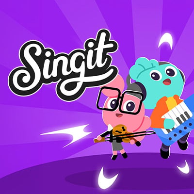 Singit - Learn & Speak English