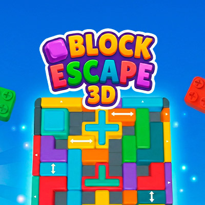 Block Escape 3D