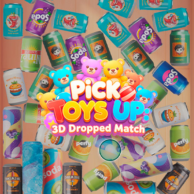 Pick Toys Up