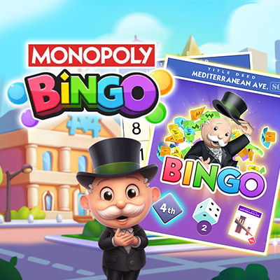 MONOPOLY GO!