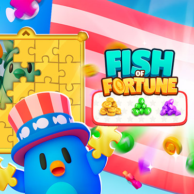Fish of Fortune