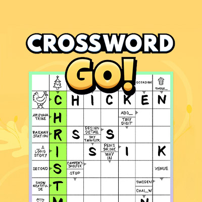 Crossword Go! icon
