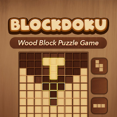 Wood Block Doku