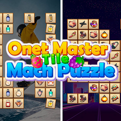 Onet Master: Tile Mach Puzzle